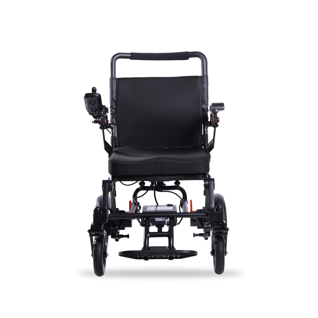 Electric Wheelchair Lightweight 16KG Magnesium Vechair® - Image 4