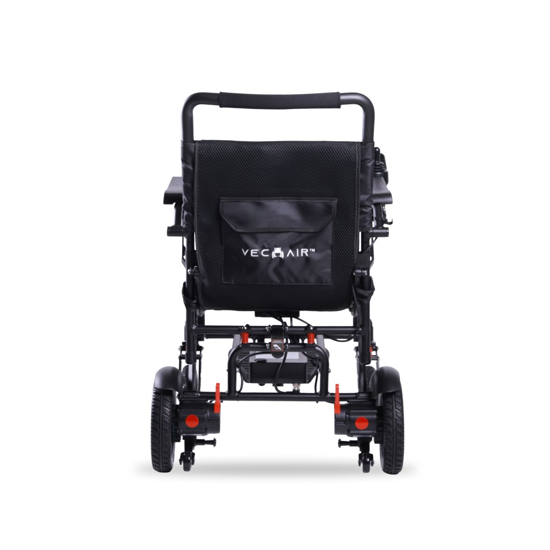 Electric Wheelchair Lightweight 16KG Magnesium Vechair® - Image 5