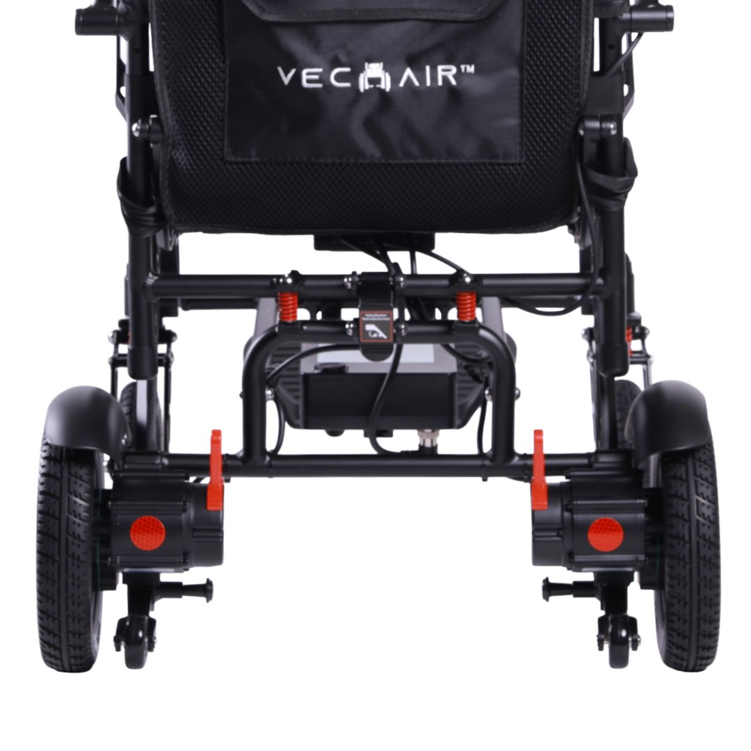Electric Wheelchair Lightweight 16KG Magnesium Vechair® - Image 6