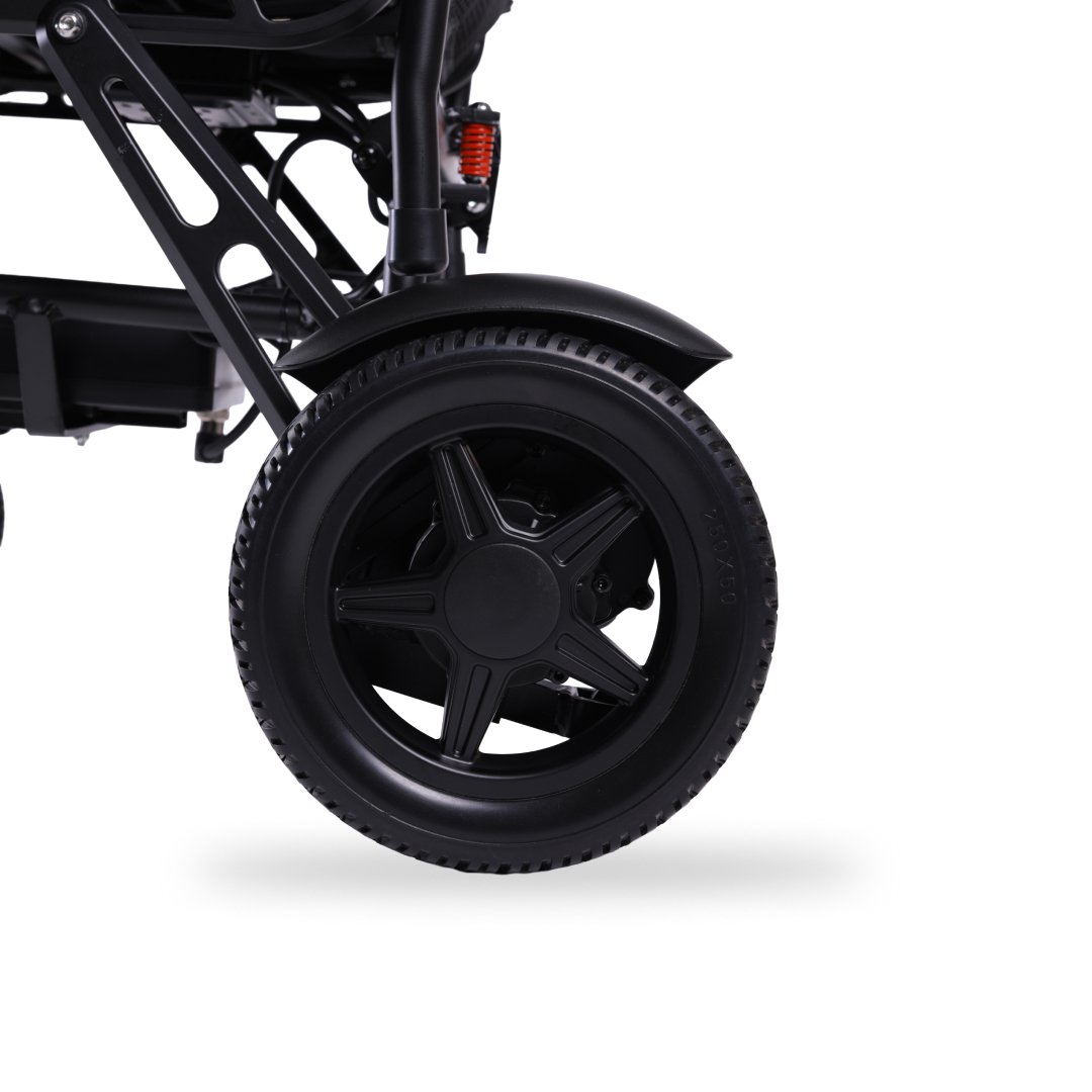Electric Wheelchair Lightweight 16KG Magnesium Vechair® - Image 7