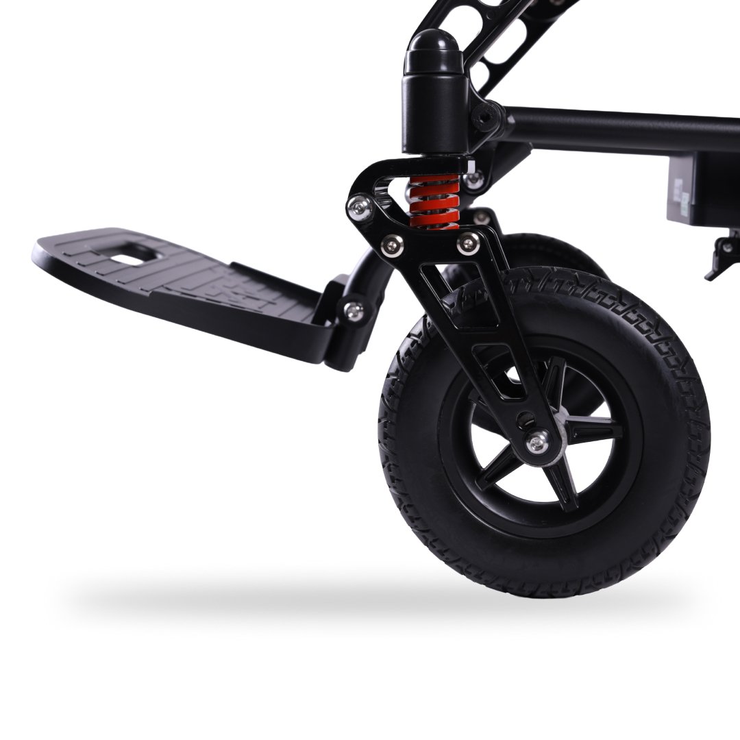 Electric Wheelchair Lightweight 16KG Magnesium Vechair® - Image 8