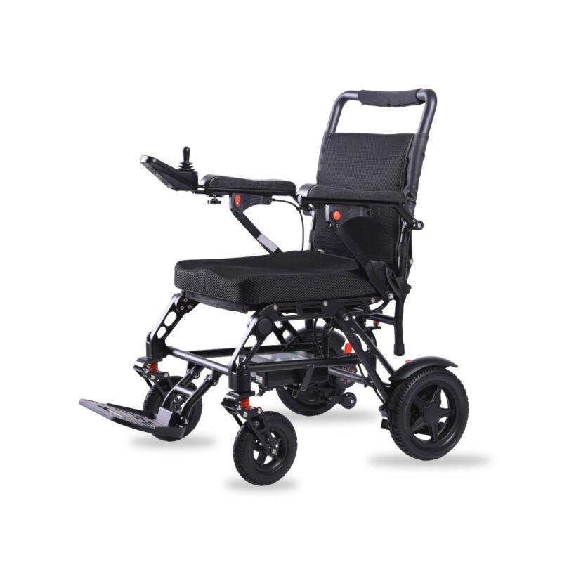Electric Wheelchair Lightweight 16KG Magnesium Vechair®