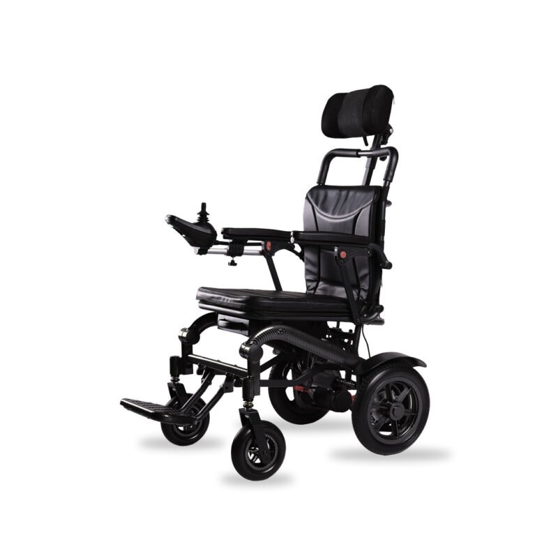 Electric Wheelchair 22KG Auto Recline Vechair®