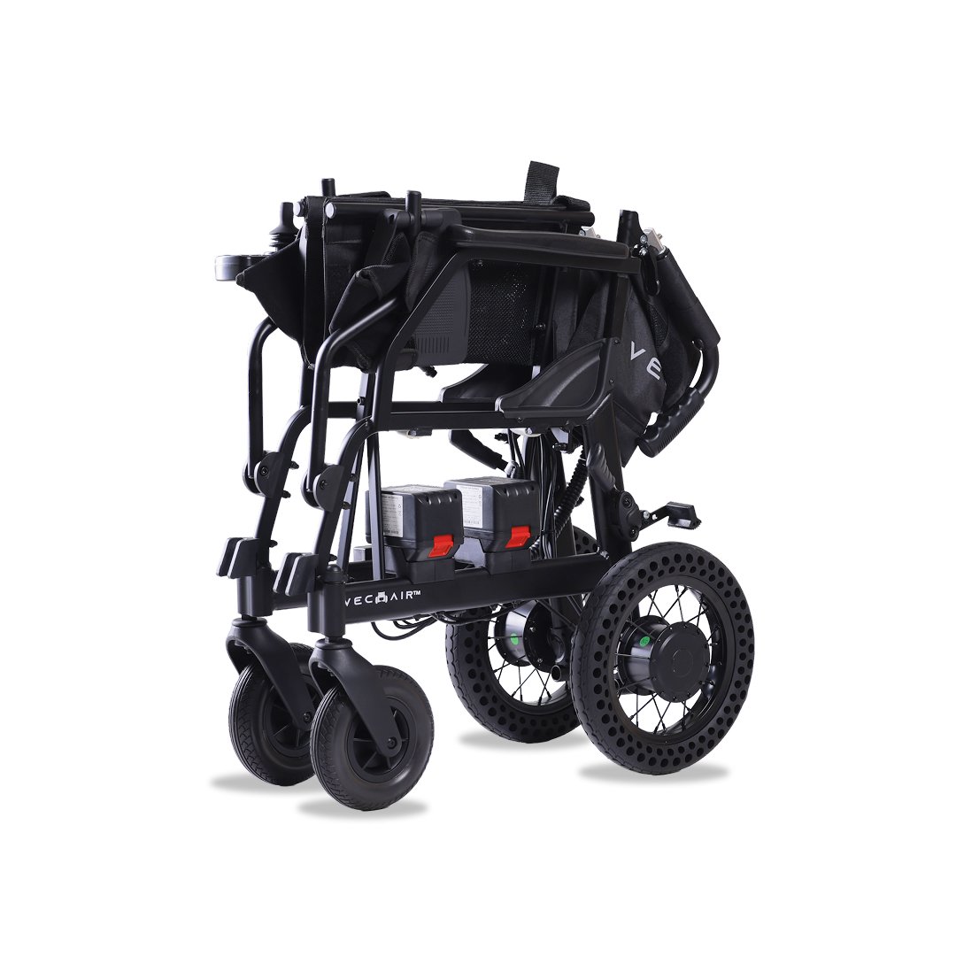 Electric Wheelchair Lightweight 12KG V2 Vechair® - Image 2