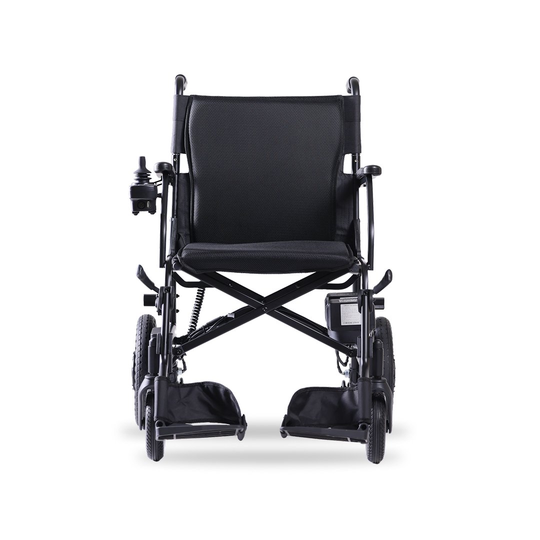 Electric Wheelchair Lightweight 12KG V2 Vechair® - Image 4