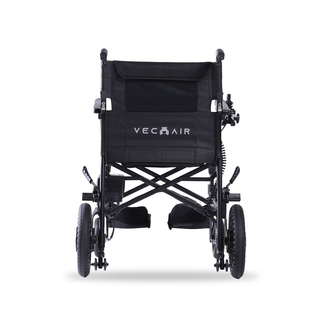 Electric Wheelchair Lightweight 12KG V2 Vechair® - Image 5