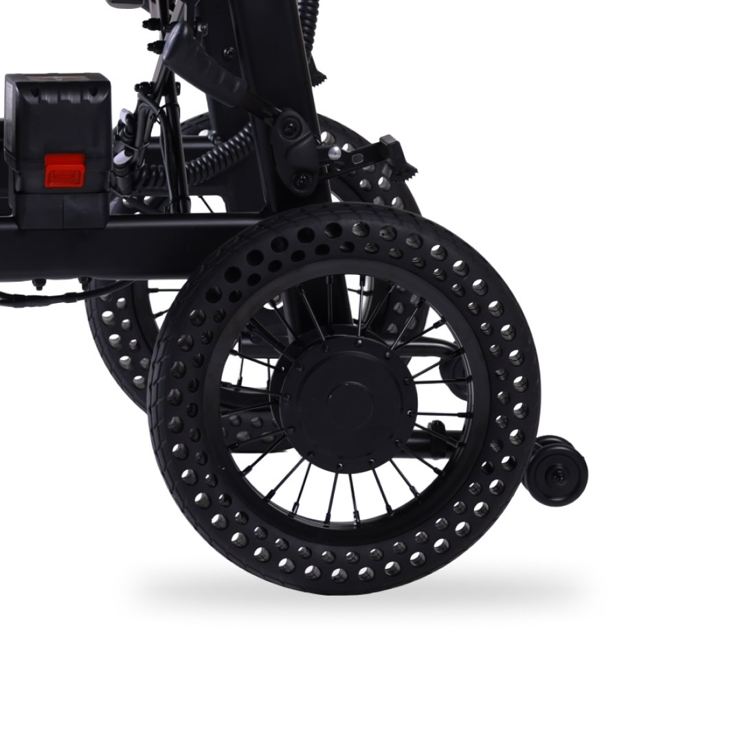 Electric Wheelchair Lightweight 12KG V2 Vechair® - Image 7
