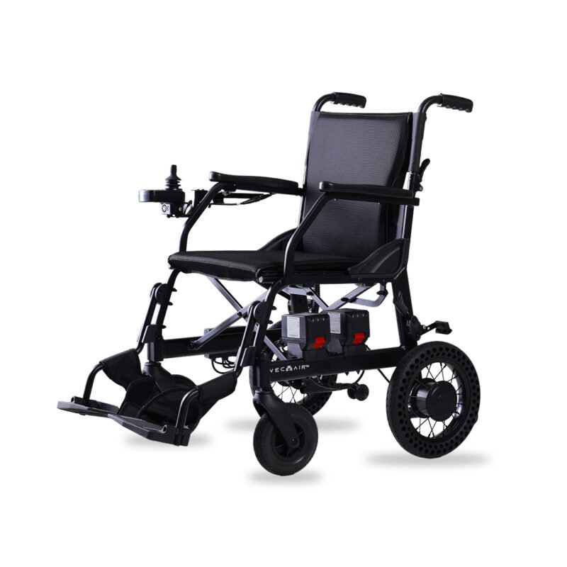 Electric Wheelchair Lightweight 12KG V2 Vechair®