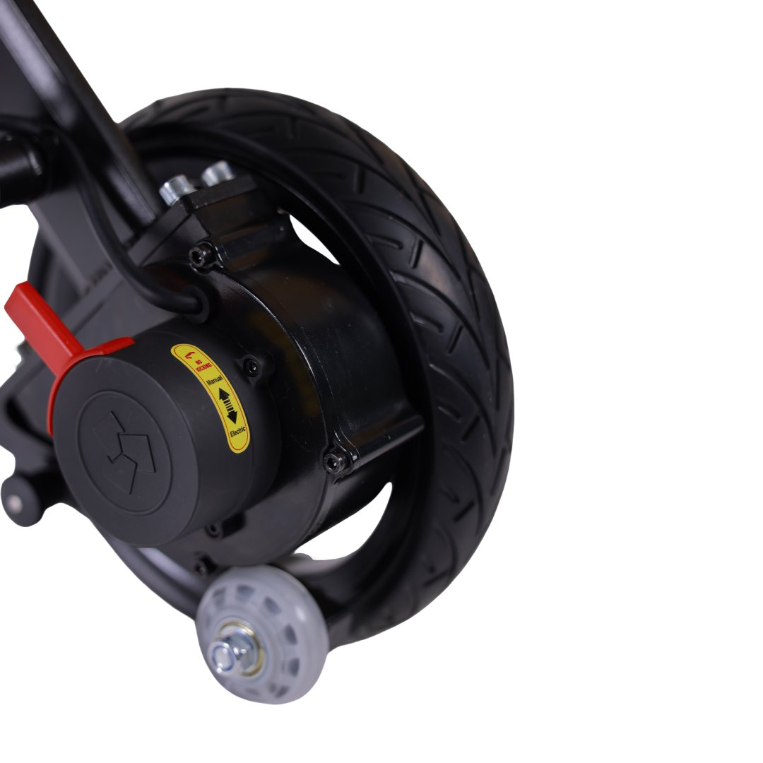 Electric Wheelchair Lightweight 14KG Pull Rod Vechair® - Image 12
