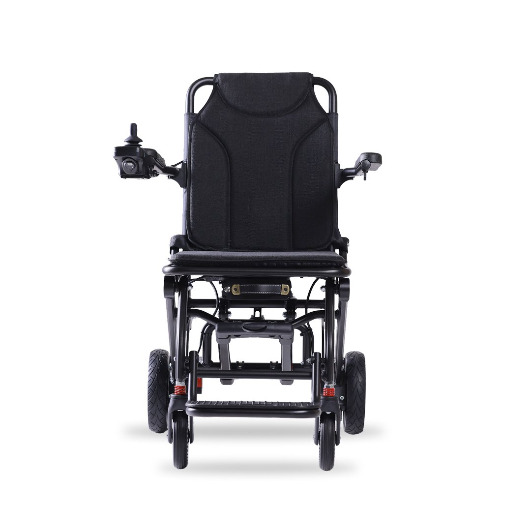 Electric Wheelchair Lightweight 14KG Pull Rod Vechair® - Image 4