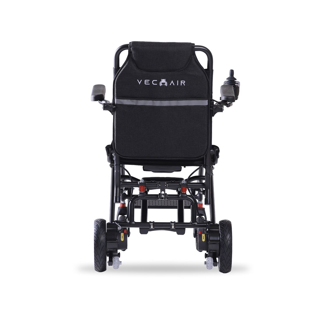 Electric Wheelchair Lightweight 14KG Pull Rod Vechair® - Image 5