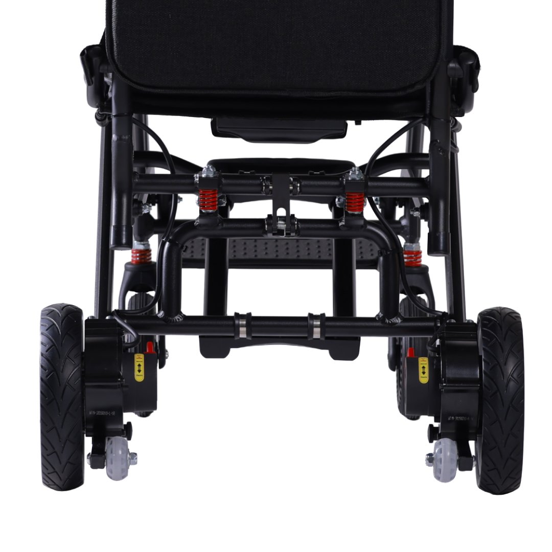 Electric Wheelchair Lightweight 14KG Pull Rod Vechair® - Image 6