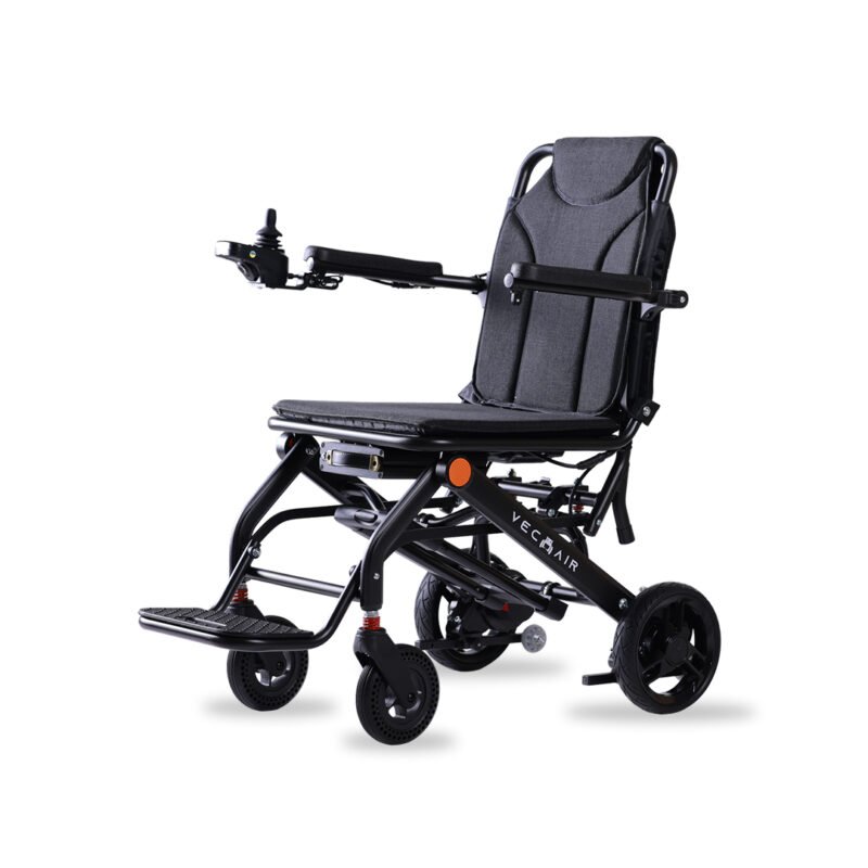 Electric Wheelchair Lightweight 14KG Pull Rod Vechair®