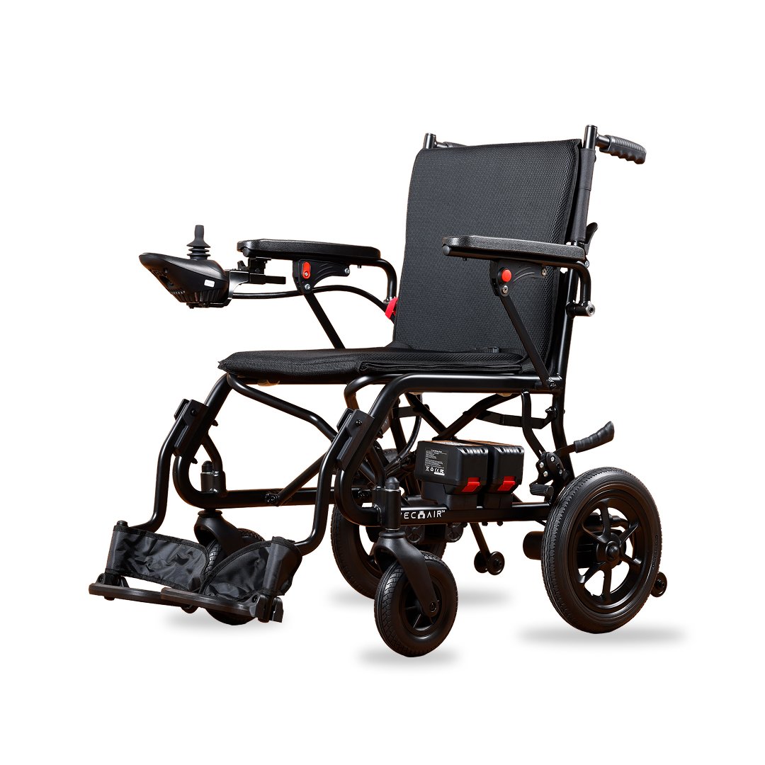 Electric Wheelchair Lightweight 14KG Vechair®