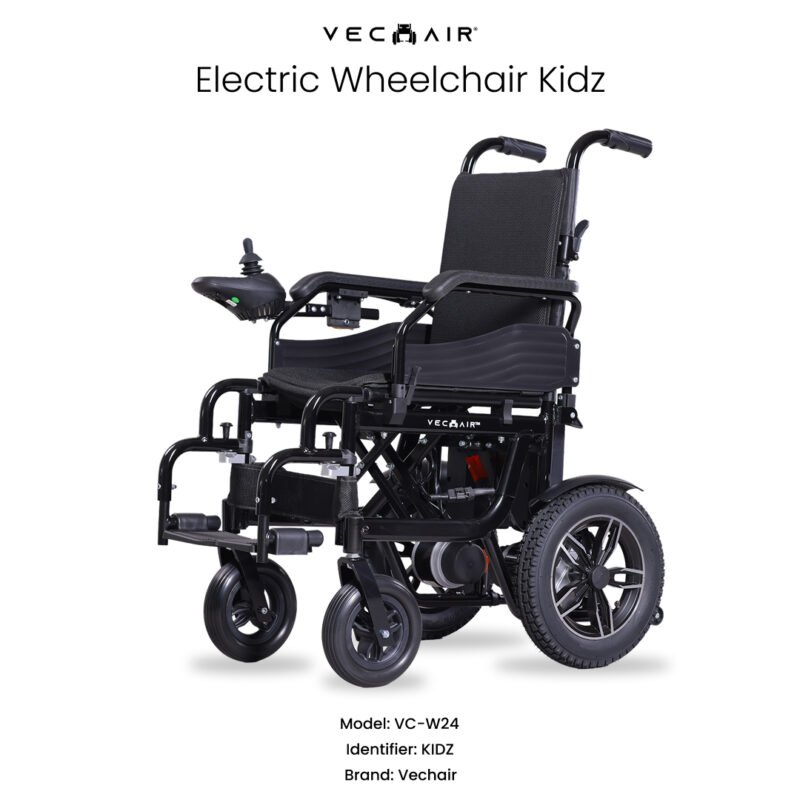 Electric Wheelchair Kidz Vechair®