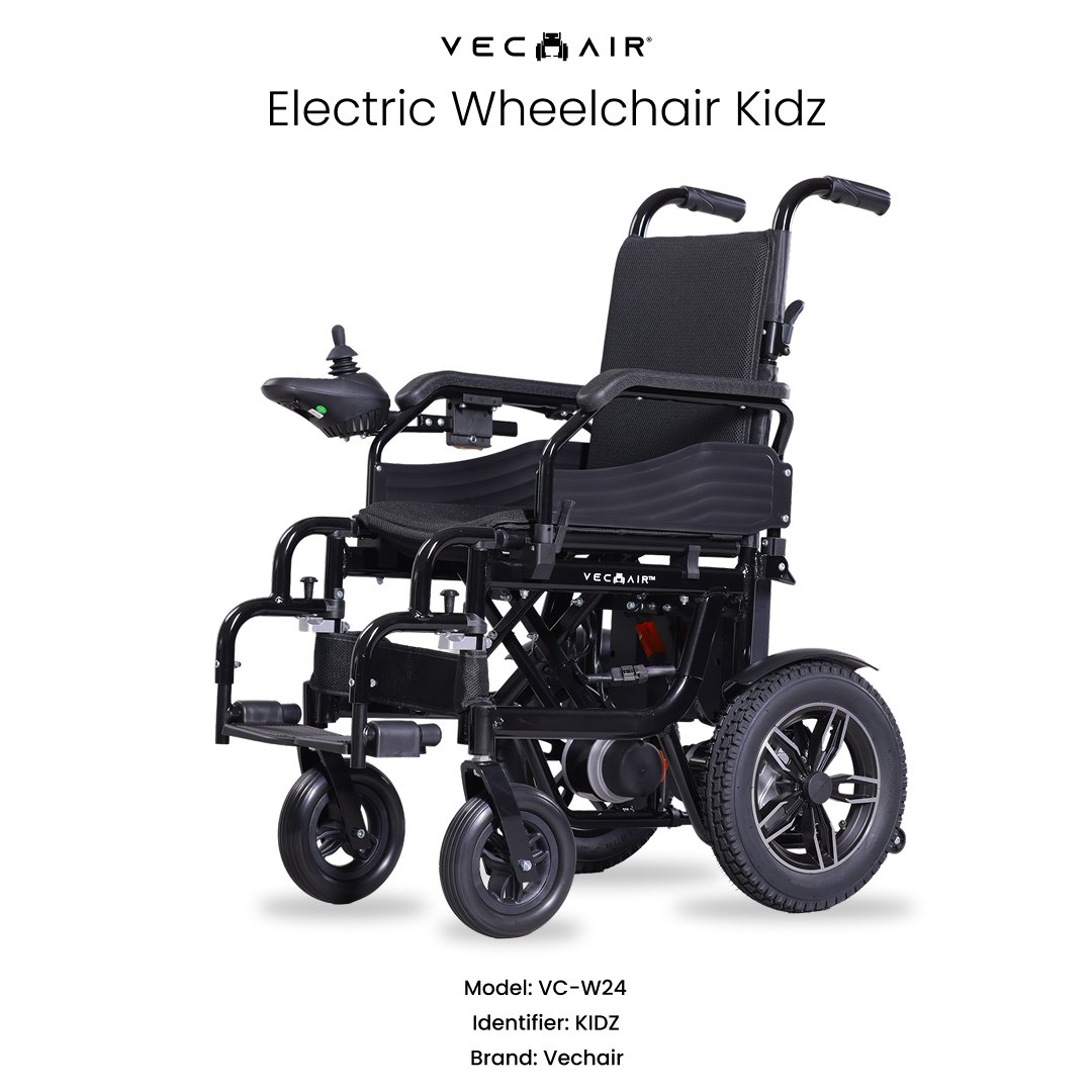 Electric Wheelchair Kidz Vechair®