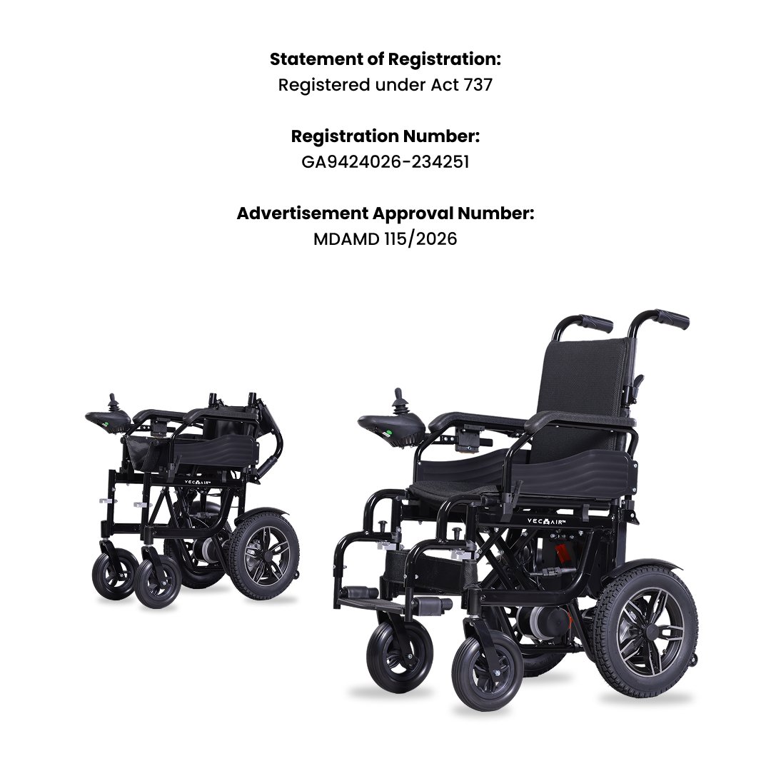Electric Wheelchair Kidz Vechair® - Image 12