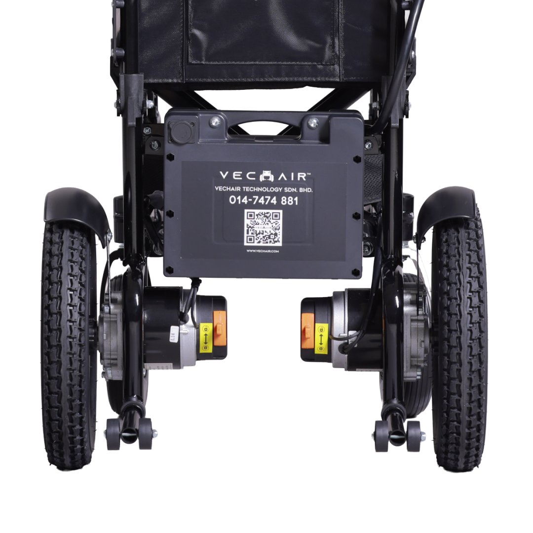Electric Wheelchair Kidz Vechair® - Image 6