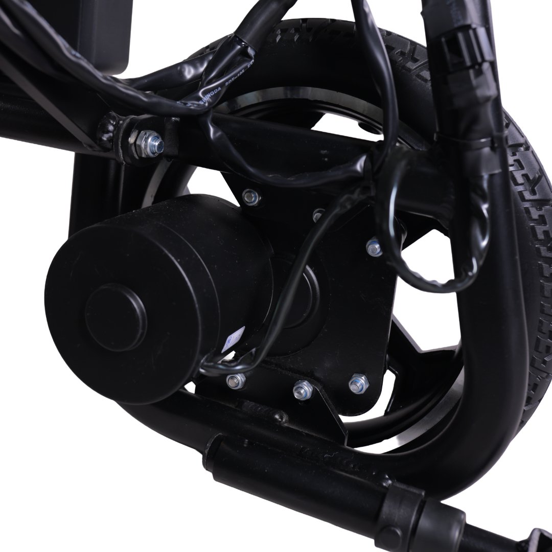 Electric Wheelchair Lightweight 18KG Compact Vechair® - Image 11