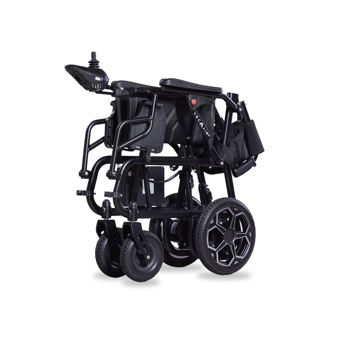 Electric Wheelchair Lightweight 18KG Compact Vechair® - Image 2