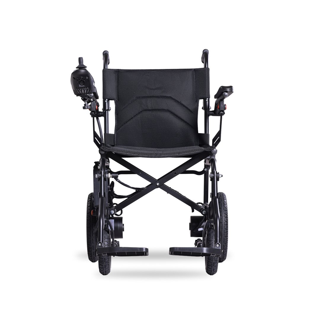 Electric Wheelchair Lightweight 18KG Compact Vechair® - Image 4