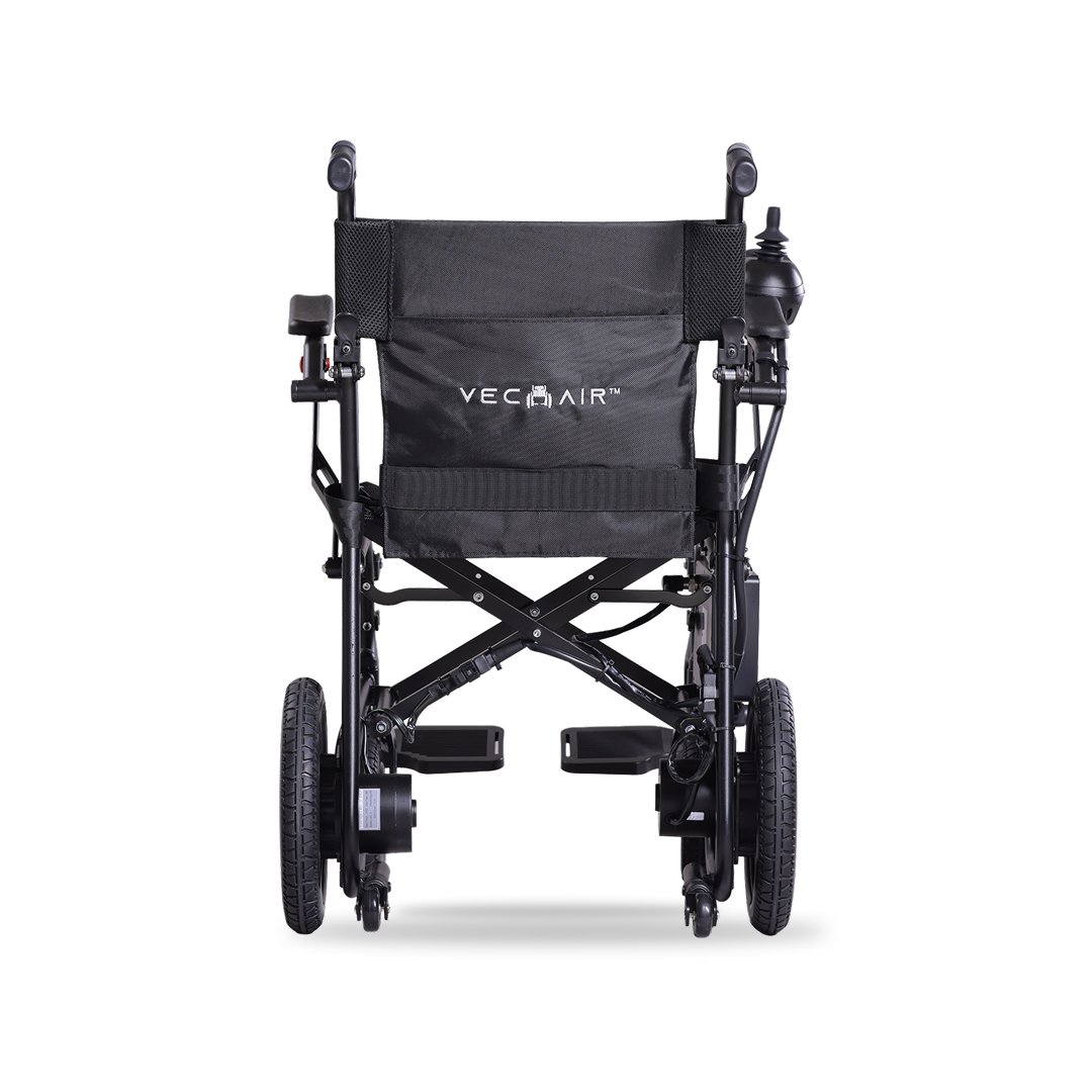 Electric Wheelchair Lightweight 18KG Compact Vechair® - Image 5