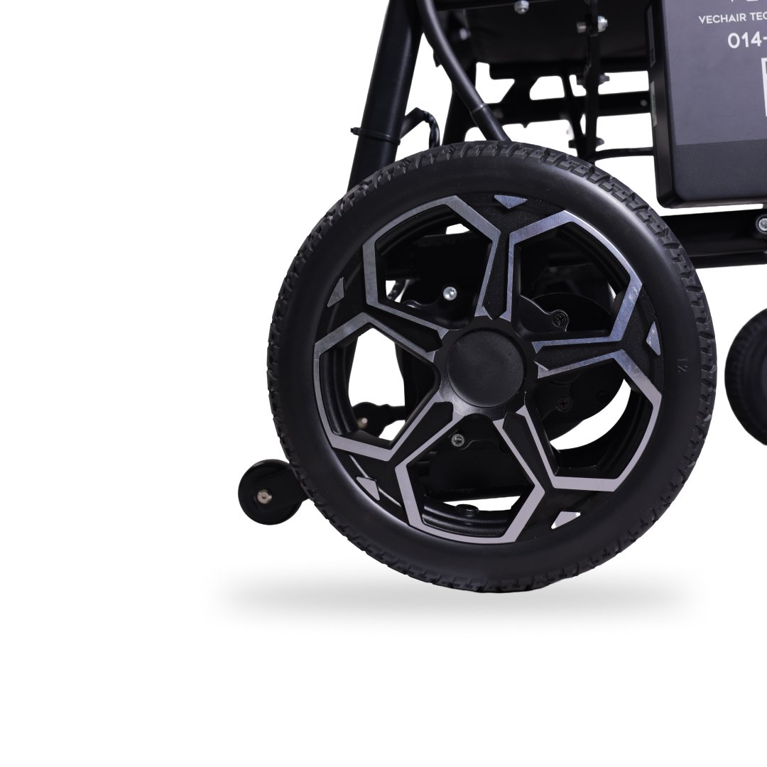 Electric Wheelchair Lightweight 18KG Compact Vechair® - Image 7