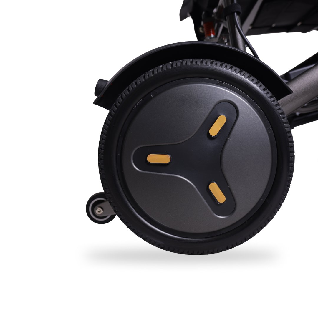 Electric Wheelchair Lightweight 17KG Pull Rod Vechair® - Image 7