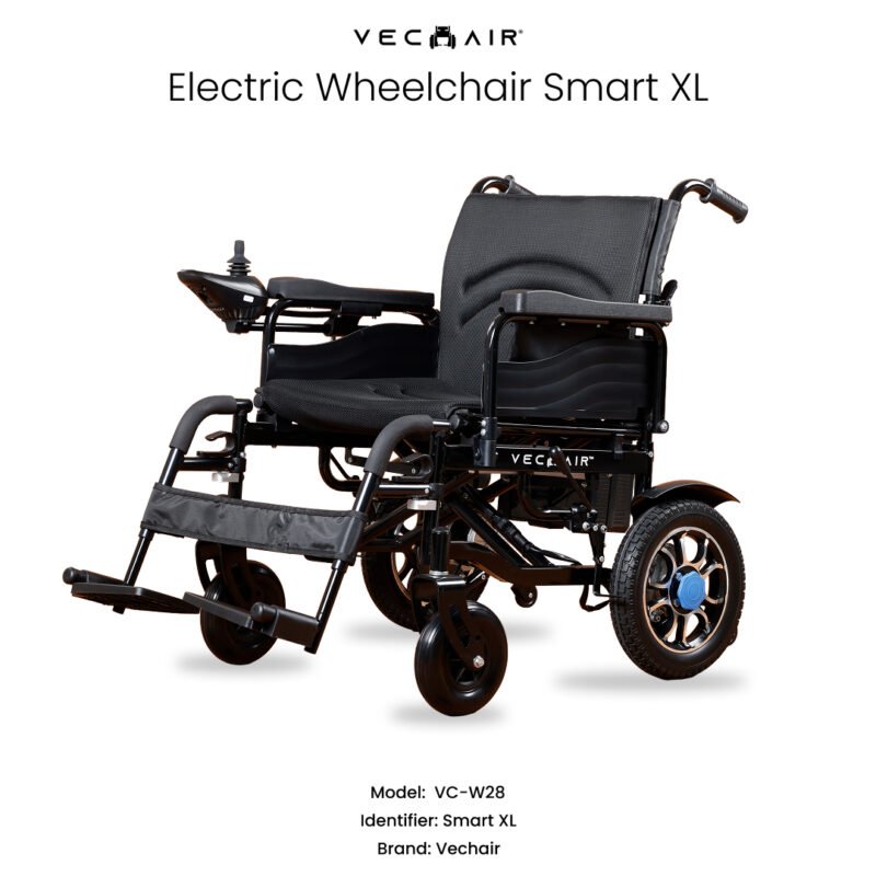 Electric Wheelchair Smart XL Vechair®