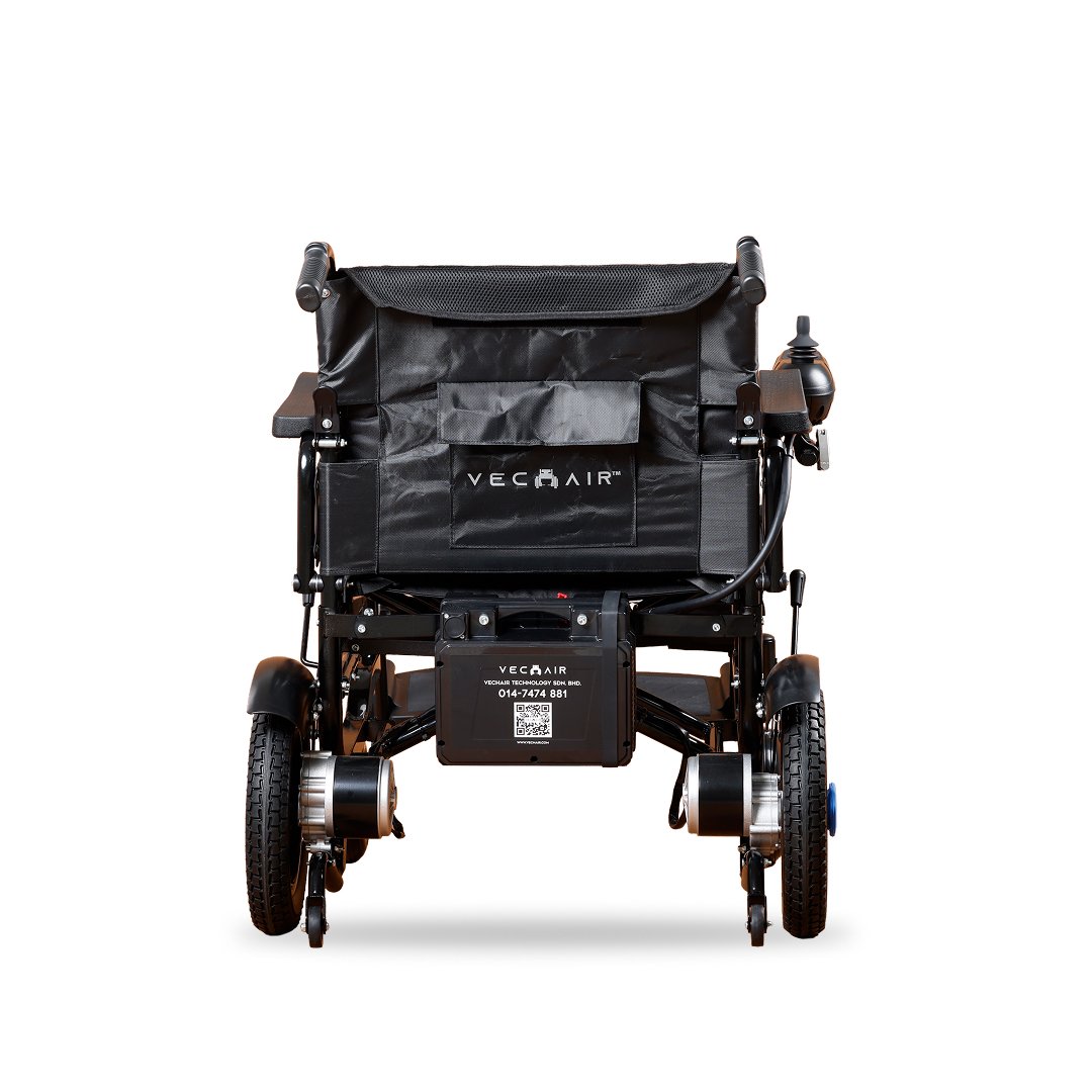 Electric Wheelchair Smart XL Vechair® - Image 5