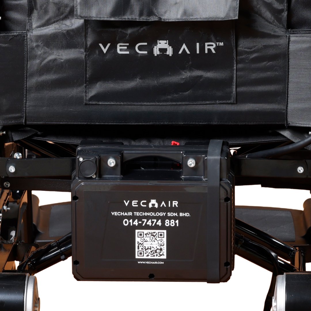 Electric Wheelchair Smart XL Vechair® - Image 6