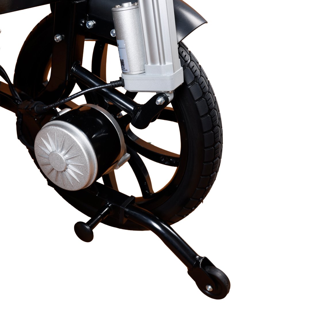 Electric Wheelchair Smart Recline Auto Vechair® - Image 11