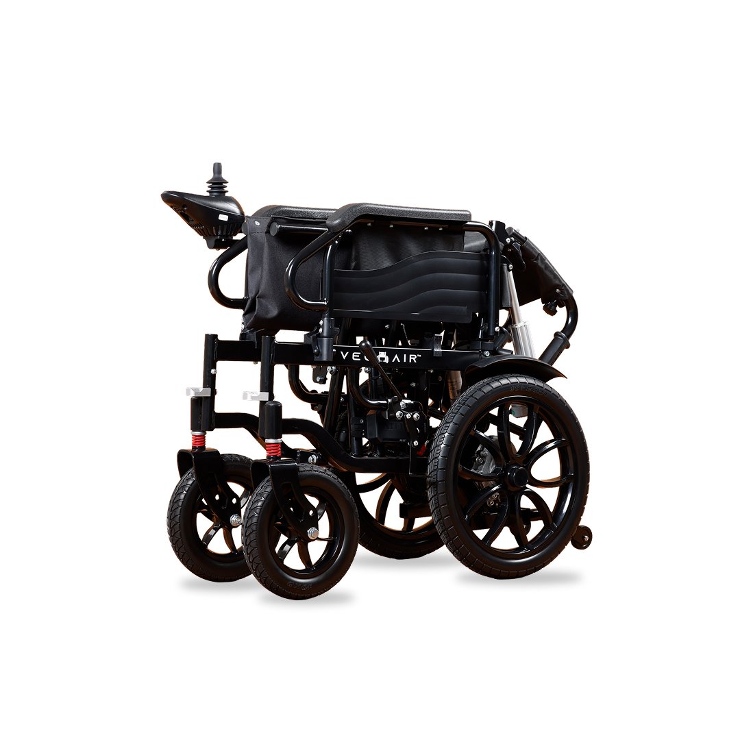 Electric Wheelchair Smart Recline Auto Vechair® - Image 2