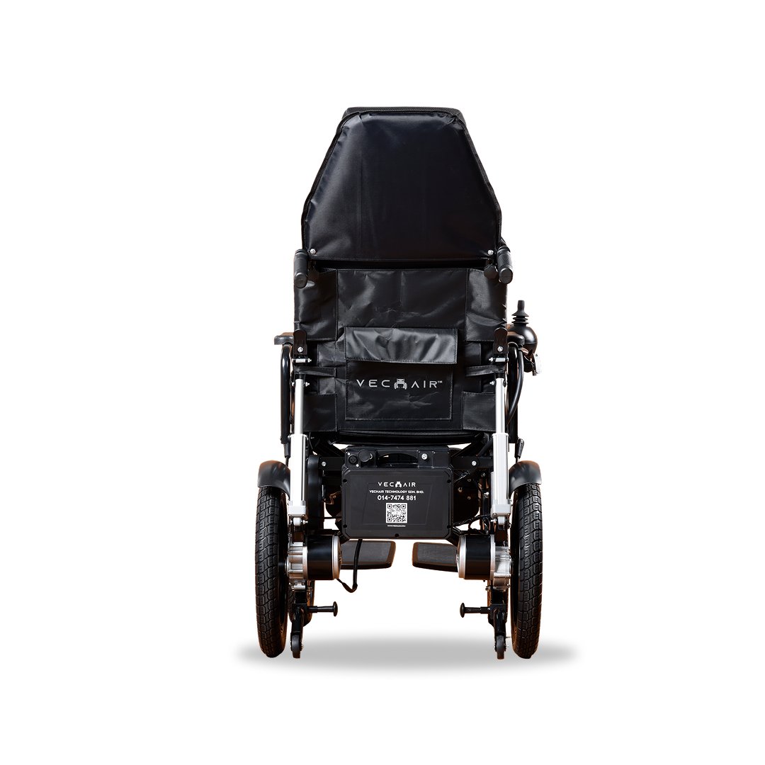 Electric Wheelchair Smart Recline Auto Vechair® - Image 5