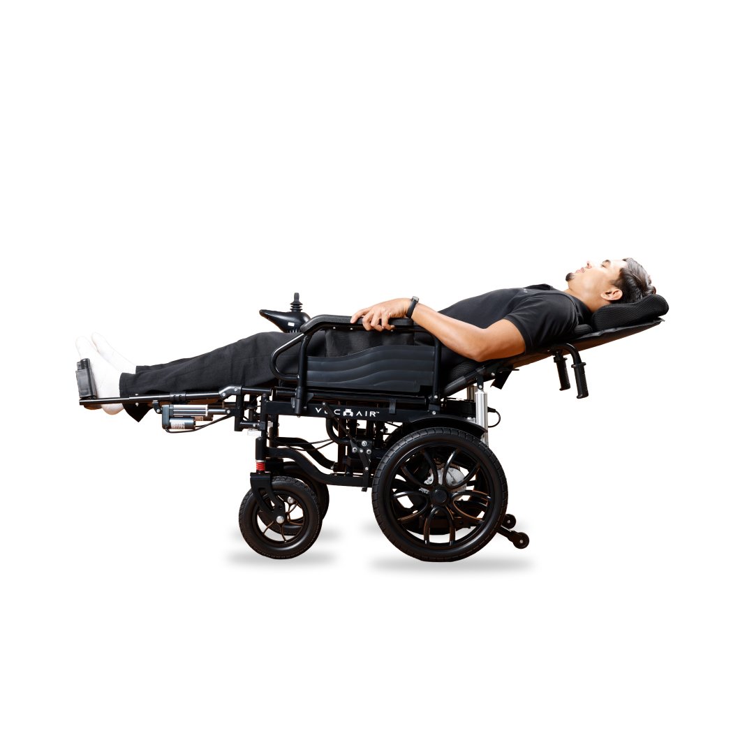 Electric Wheelchair Smart Recline Auto Vechair® - Image 9