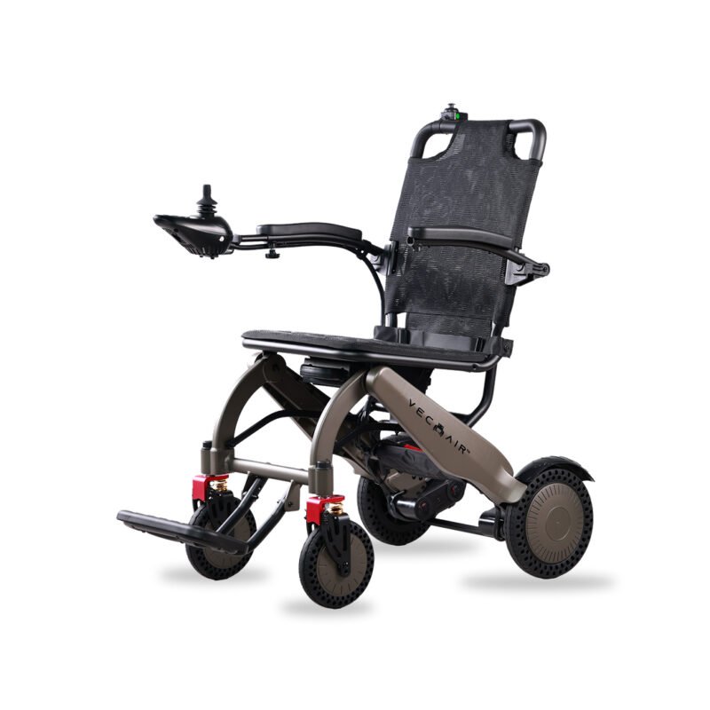 Electric Wheelchair Lightweight 16KG Vechair®