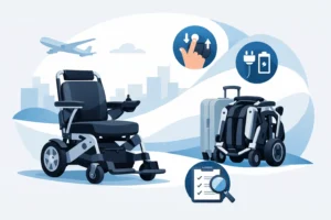 Electric Wheelchair Automatic Folding Buying Guide