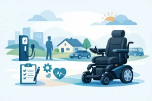 Electric Wheelchair Buying Guide for Daily Life