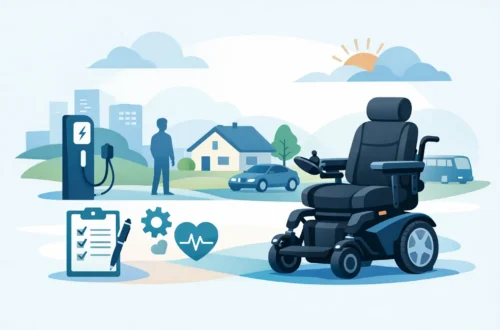 Electric Wheelchair Buying Guide for Daily Life