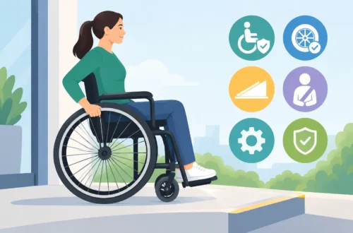 How to Prevent Wheelchair Tipping Every Day