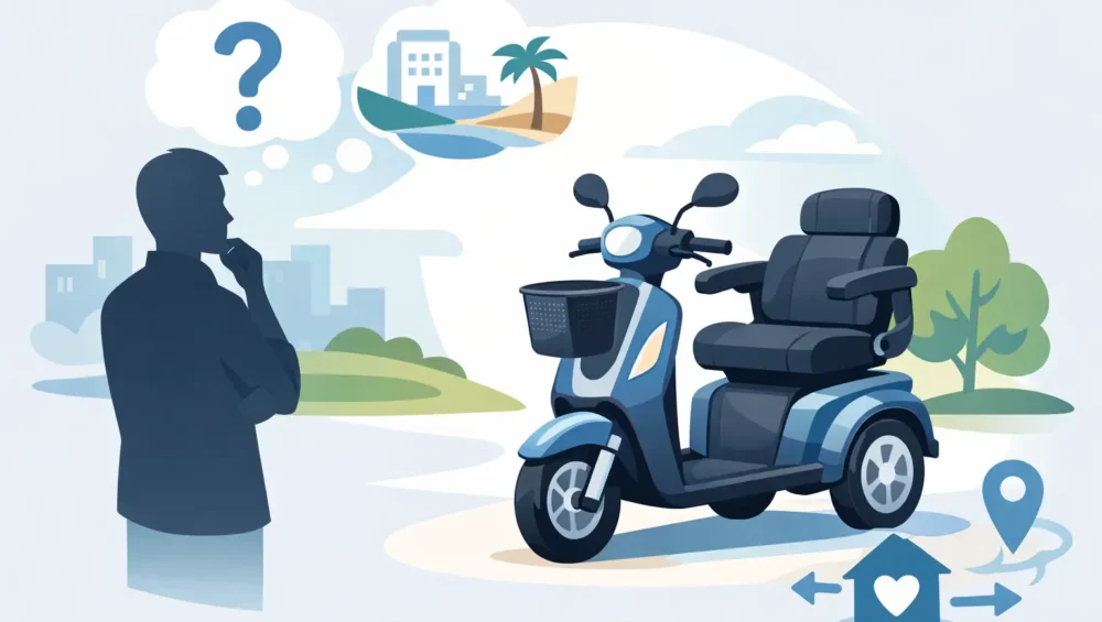 Is a Skuter Mobiliti Tiga Roda Right for You?