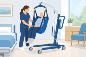 Patient Transfer Hoist Guide for Safer Daily Care