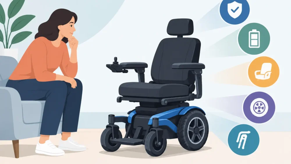 Power Chair Reviews: What Matters Before You Buy