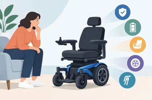 Power Chair Reviews: What Matters Before You Buy