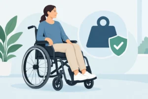 Wheelchair Weight Limit Guide for Safer Daily Use