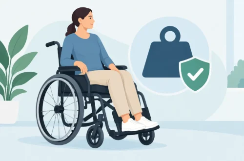 Wheelchair Weight Limit Guide for Safer Daily Use