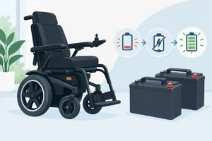 7 Signs It’s Time to Replace Wheelchair Batteries