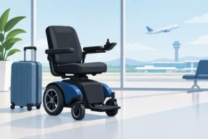 Best Power Chairs for Travel That Fit Your Life