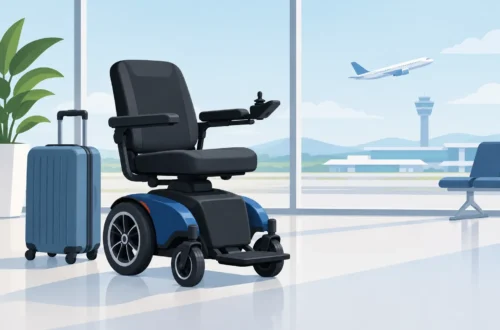 Best Power Chairs for Travel That Fit Your Life