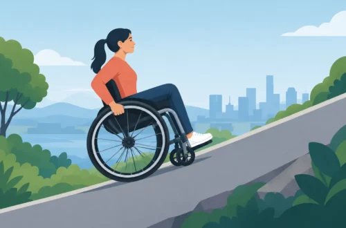 Can Wheelchairs Handle Steep Slopes Safely?